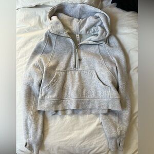 Lululemon Scuba Quarter Zip Size XS/S